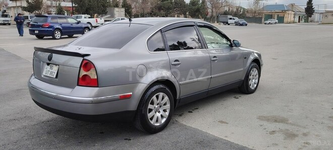 Volkswagen Passat 2002, 265,166 km - 1.8 l - Sumqayıt