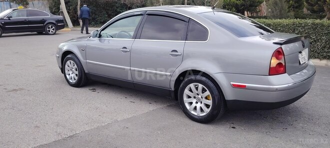 Volkswagen Passat 2002, 265,166 km - 1.8 l - Sumqayıt