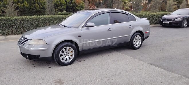 Volkswagen Passat 2002, 265,166 km - 1.8 l - Sumqayıt