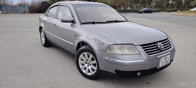 Volkswagen Passat 2002, 265,166 km - 1.8 l - Sumqayıt