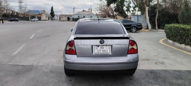 Volkswagen Passat 2002, 265,166 km - 1.8 l - Sumqayıt