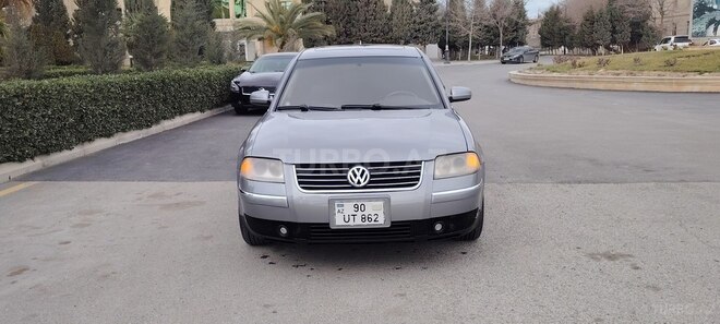 Volkswagen Passat 2002, 265,166 km - 1.8 l - Sumqayıt