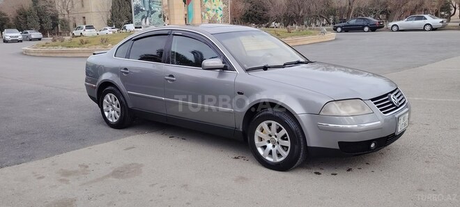 Volkswagen Passat 2002, 265,166 km - 1.8 l - Sumqayıt