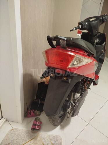 Yadea  2023, 5,500 km - 0.0 л - Bakı