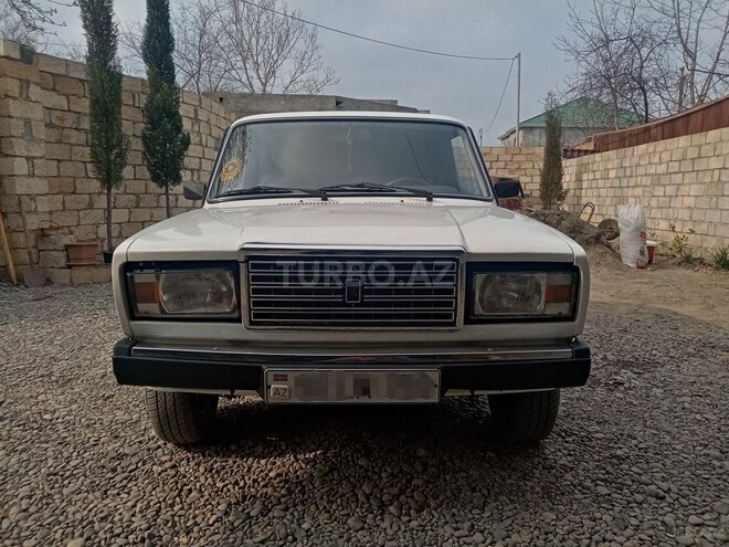 LADA (VAZ) 2107 2011, 95,000 km - 1.6 l - Mingəçevir