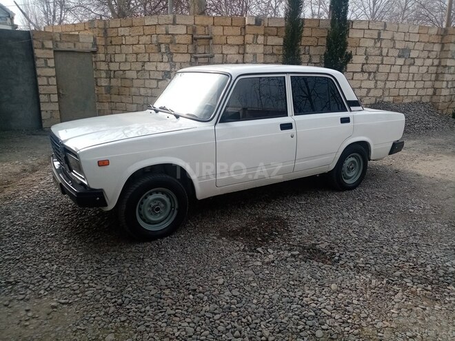 LADA (VAZ) 2107 2011, 95,000 km - 1.6 l - Mingəçevir