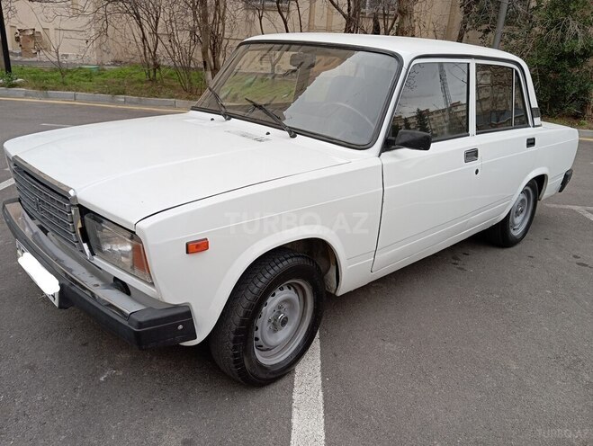 LADA (VAZ) 2107 2005, 40,000 km - 1.6 л - Bakı