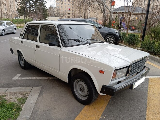 LADA (VAZ) 2107 2005, 40,000 km - 1.6 л - Bakı