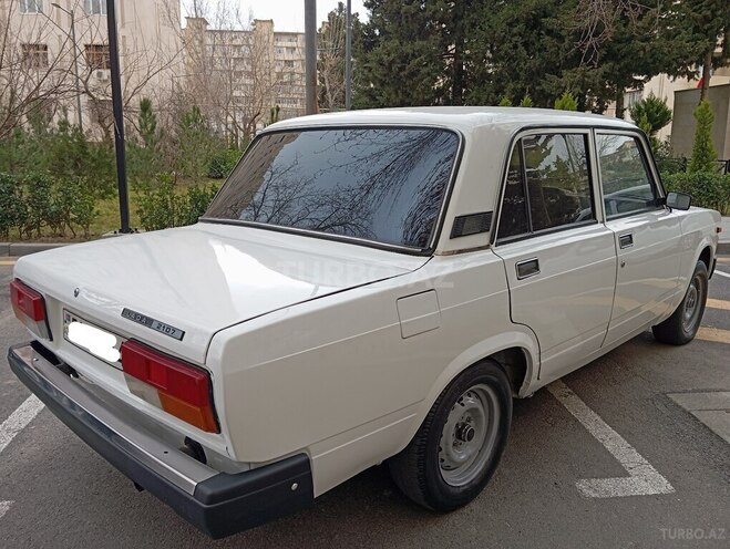LADA (VAZ) 2107 2005, 40,000 km - 1.6 л - Bakı