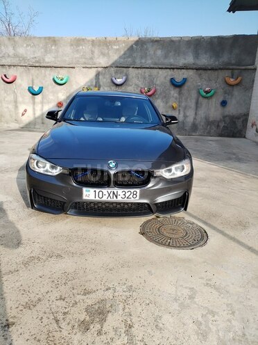 BMW 328 2013, 187,000 km - 2.0 l - Şəki