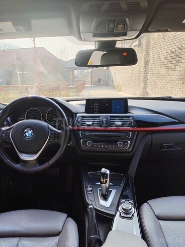BMW 328 2013, 187,000 km - 2.0 l - Şəki