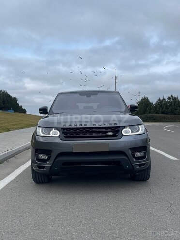 Land Rover RR Sport-1
