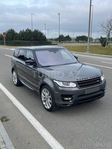 Land Rover RR Sport-2