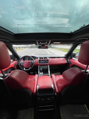 Land Rover RR Sport-9