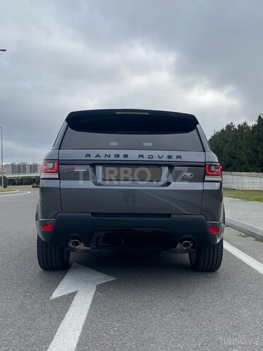 Land Rover RR Sport-5