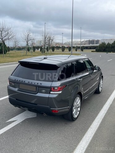 Land Rover RR Sport-4