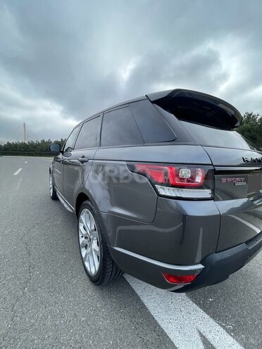 Land Rover RR Sport-6