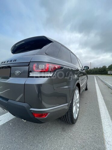Land Rover RR Sport-7