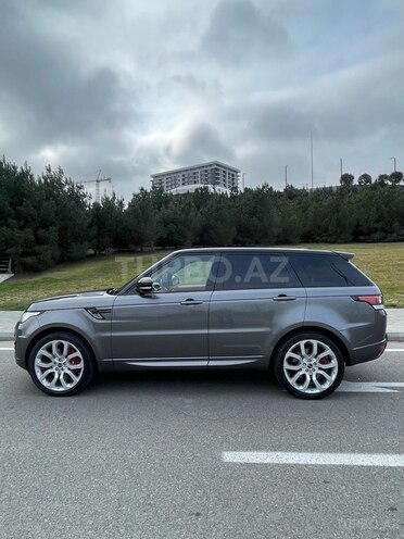 Land Rover RR Sport-8