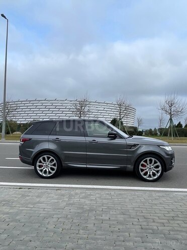 Land Rover RR Sport-3