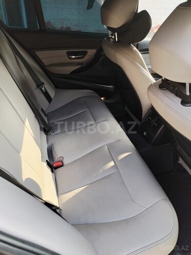 BMW 328 2013, 187,000 km - 2.0 l - Şəki