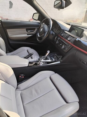 BMW 328 2013, 187,000 km - 2.0 l - Şəki