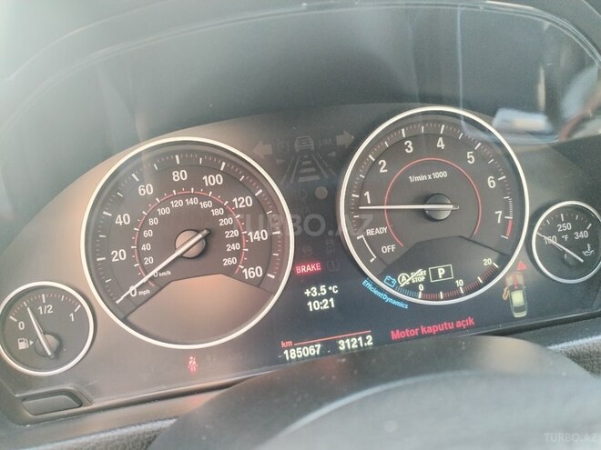 BMW 328 2013, 187,000 km - 2.0 l - Şəki