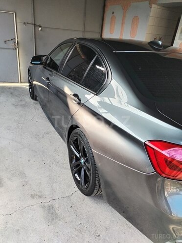 BMW 328 2013, 187,000 km - 2.0 l - Şəki