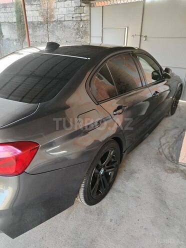 BMW 328 2013, 187,000 km - 2.0 l - Şəki