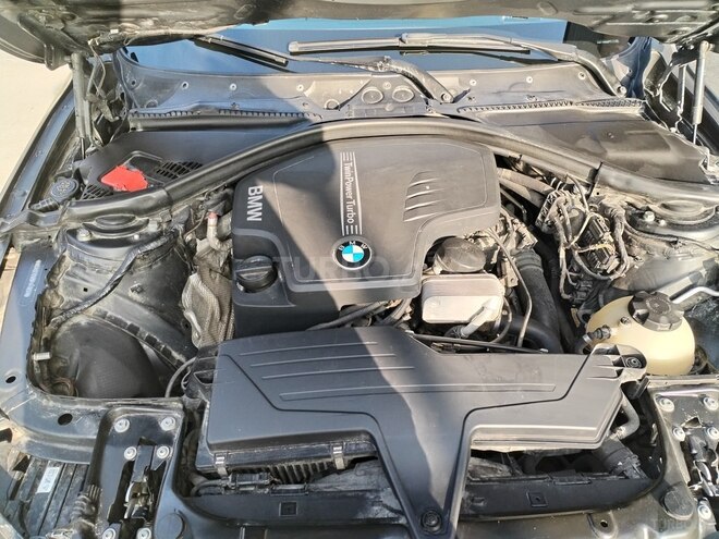BMW 328 2013, 187,000 km - 2.0 l - Şəki