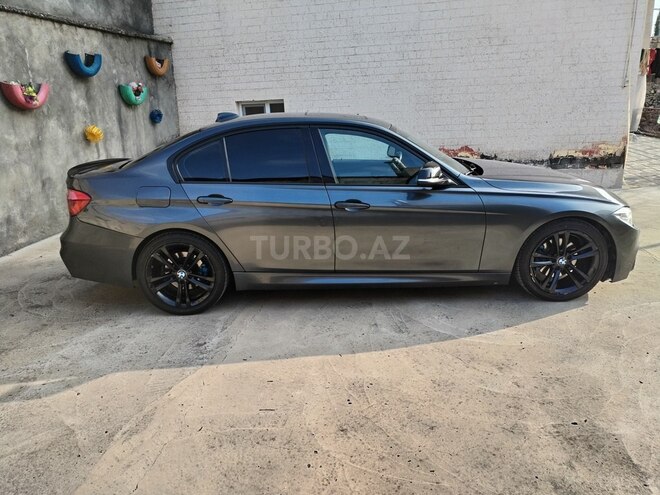 BMW 328 2013, 187,000 km - 2.0 l - Şəki