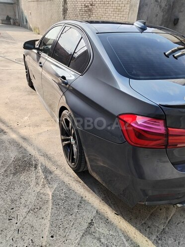 BMW 328 2013, 187,000 km - 2.0 l - Şəki