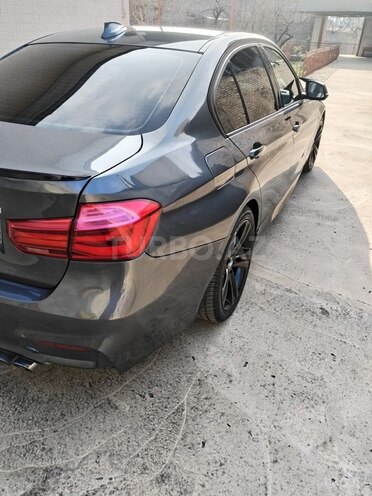 BMW 328 2013, 187,000 km - 2.0 l - Şəki