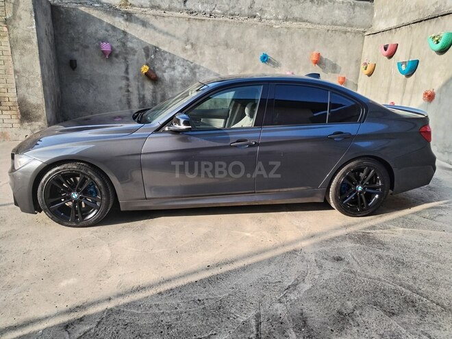 BMW 328 2013, 187,000 km - 2.0 l - Şəki