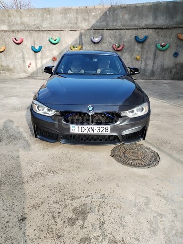 BMW 328 2013, 187,000 km - 2.0 l - Şəki