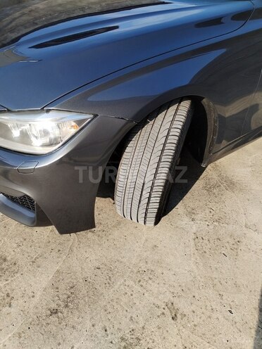 BMW 328 2013, 187,000 km - 2.0 l - Şəki