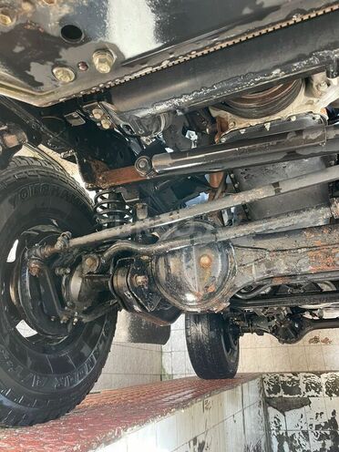 Toyota Land Cruiser 2011, 250,000 km - 4.2 l - Bakı