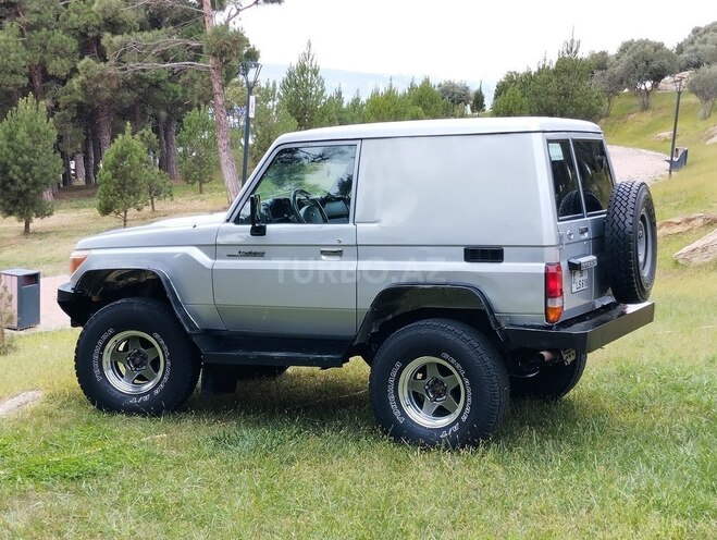 Toyota Land Cruiser 2011, 250,000 km - 4.2 l - Bakı