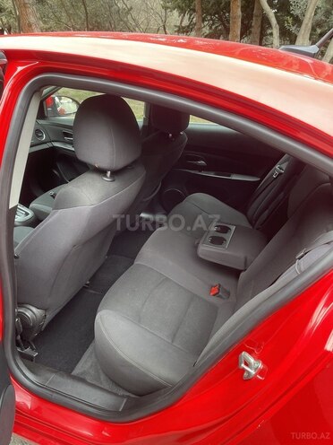 Chevrolet Cruze 2014, 239,000 km - 1.4 л - Bakı