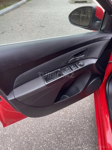 Chevrolet Cruze 2014, 239,000 km - 1.4 л - Bakı