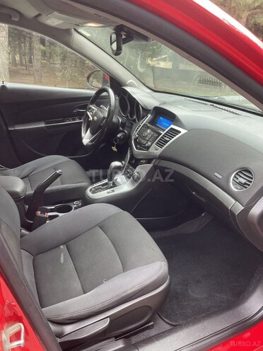 Chevrolet Cruze 2014, 239,000 km - 1.4 л - Bakı