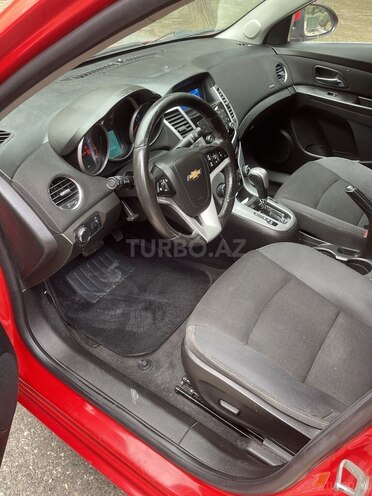Chevrolet Cruze 2014, 239,000 km - 1.4 л - Bakı