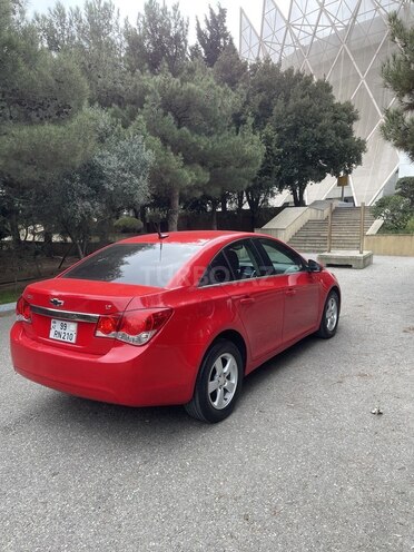 Chevrolet Cruze 2014, 239,000 km - 1.4 л - Bakı
