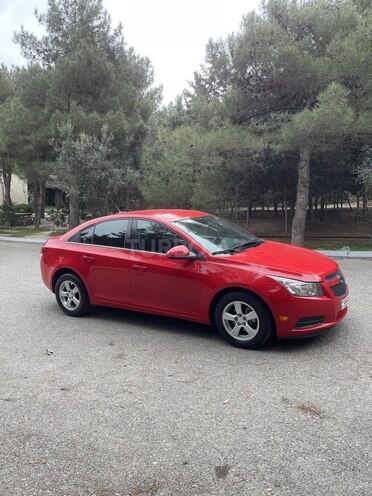 Chevrolet Cruze 2014, 239,000 km - 1.4 л - Bakı