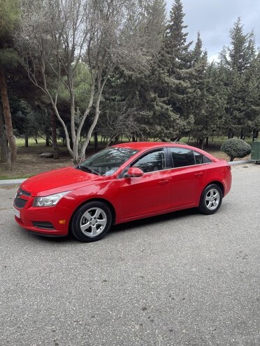 Chevrolet Cruze 2014, 239,000 km - 1.4 л - Bakı