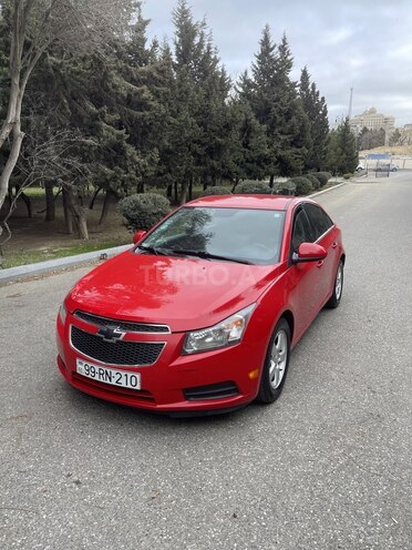 Chevrolet Cruze 2014, 239,000 km - 1.4 л - Bakı