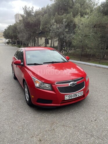 Chevrolet Cruze 2014, 239,000 km - 1.4 л - Bakı