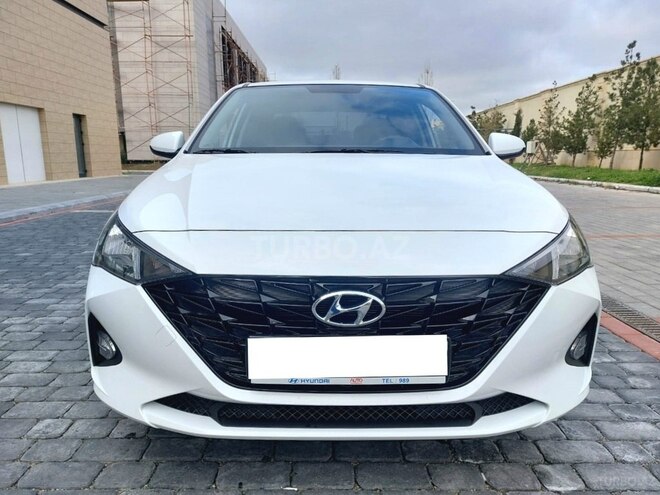 Hyundai Accent 2021, 36,000 km - 1.6 l - Bakı