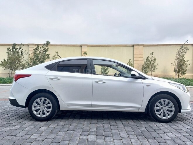 Hyundai Accent 2021, 36,000 km - 1.6 l - Bakı