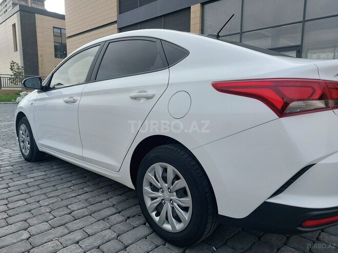 Hyundai Accent 2021, 36,000 km - 1.6 l - Bakı